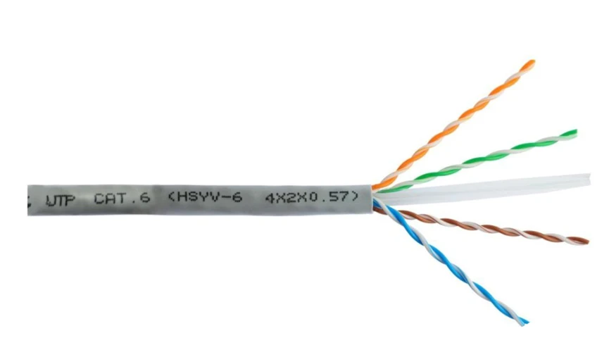 Cat6 LAN Cable