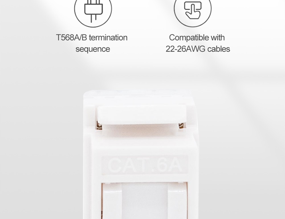 4--CAT6A-Utp-RJ4507