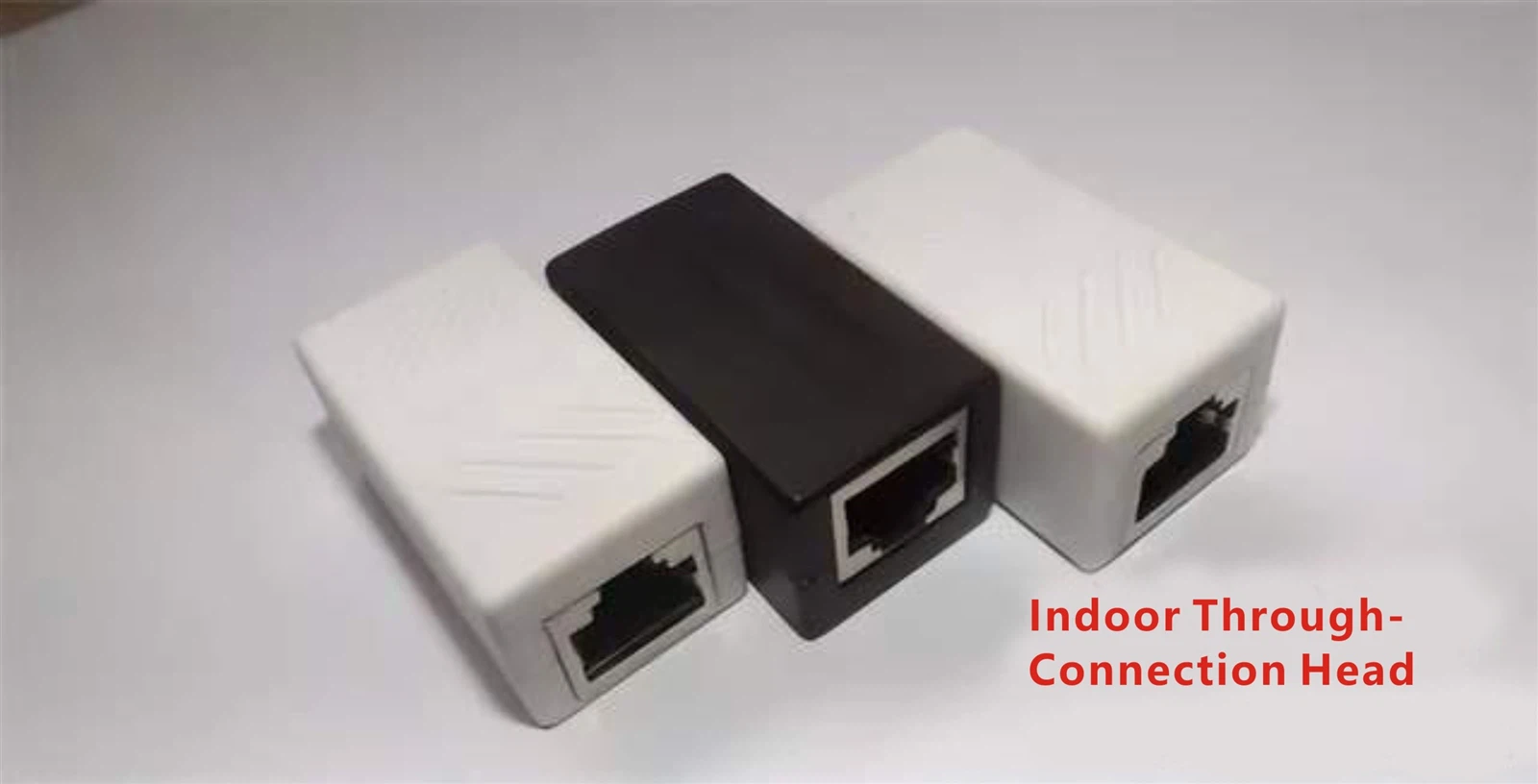 Indoor Feed-through Keystone Module Indoor Feed-through Keystone Module