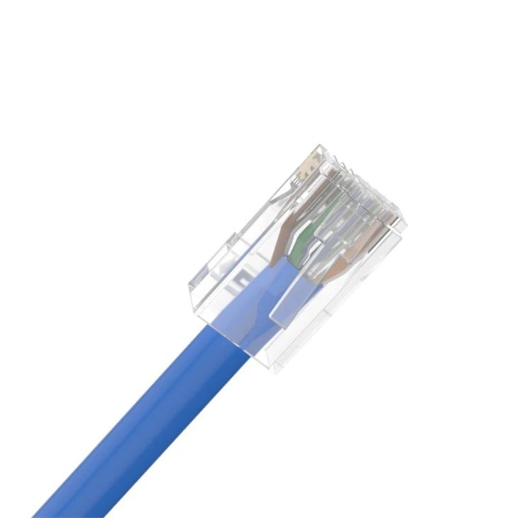 Cat5e Pass Through RJ45 Connector