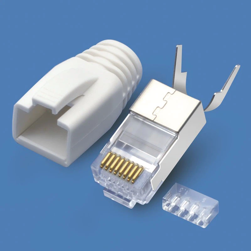 Conector Rj45 para cable Cat7