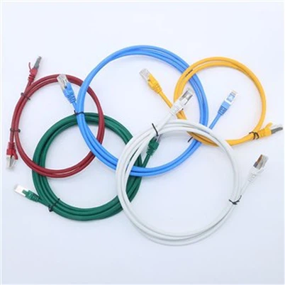 28 AWG Patch de cobre