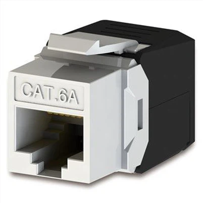 Cat6a Keystone Jack Utp