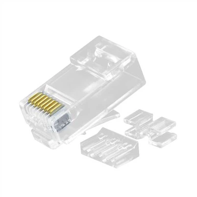 Conector Cat6A Rj45
