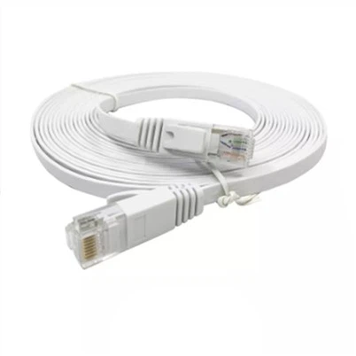 Cable de datos de Ethernet Cat8 Flat