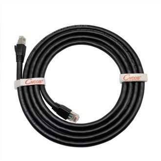 Cable Ethernet Cat8 de alta velocidad Cable de alambre para computadora