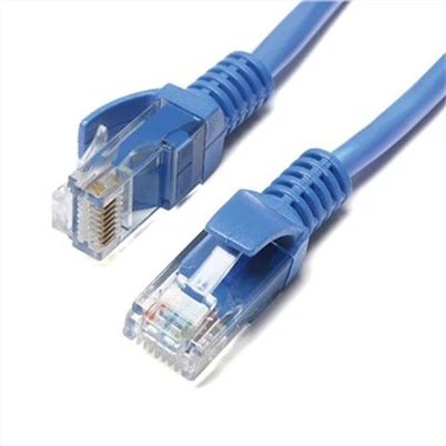 Cable de parche UTP Cat5e Cable