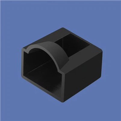 Cubiertas protectoras RJ45 para enchufes