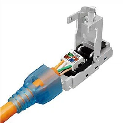 Enchufe sin herramientas