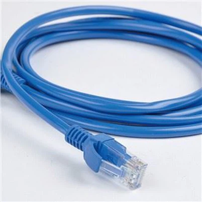 Cable Ethernet UTP Cat5E 24AWG