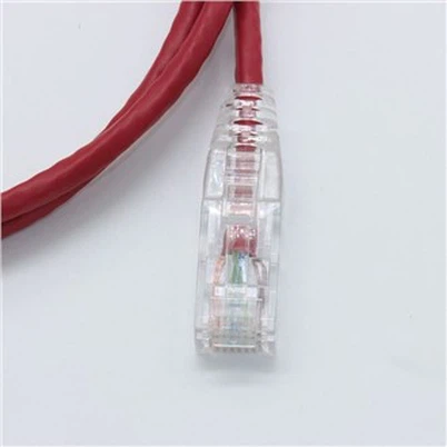 CORD de parche UTP Cat6