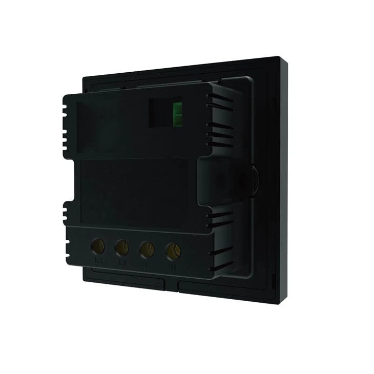 COBTEL S6RE 4” Central Control Panel - Dual Relay Touch Screen