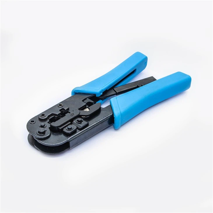 568 Type For RJ45 RJ11 RJ12 Crimping Plier