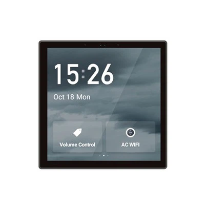 Panel de control inteligente HD S6E 4 " - Zigbee, Wi -Fi & Touch habilitado