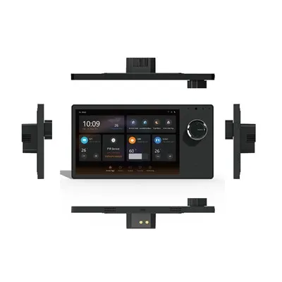 Panel de control de la perilla inteligente de 8 "T8E EU Standard- Intuitive y versátil