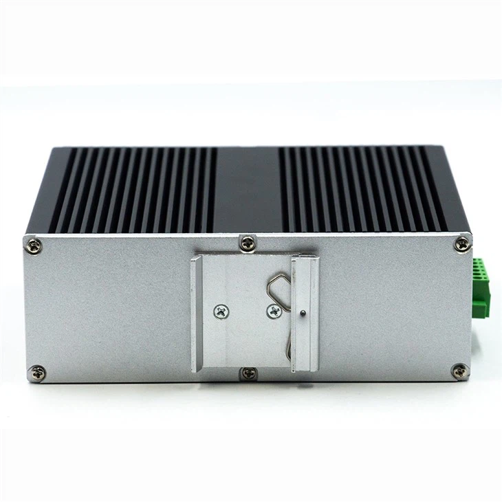 Three Layer 40000M Optic 8000M Gigabit SFP Industrial Ethernet Switch