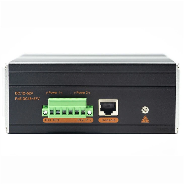 Three Layer 40000M Optic 8000M Gigabit SFP Industrial Ethernet Switch