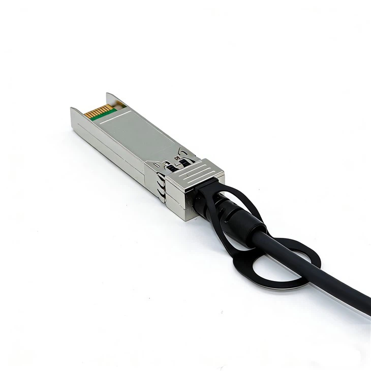 10G SFP+ DAC Cable For High Speed Data Center high quality