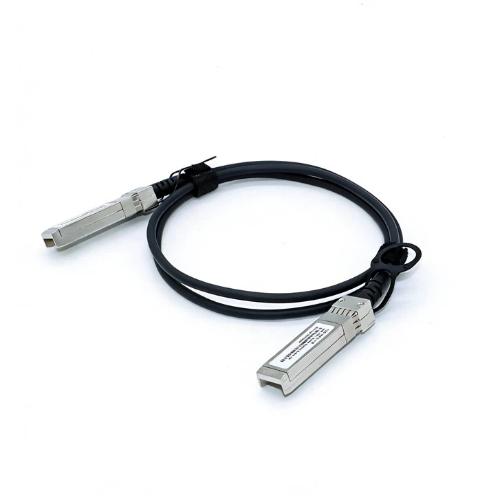 10G SFP+ DAC Cable For High Speed Data Center manufacturers