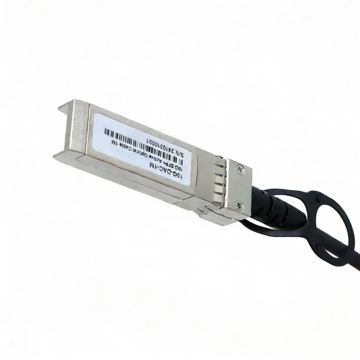 10G SFP+ DAC Cable For High Speed Data Center factory