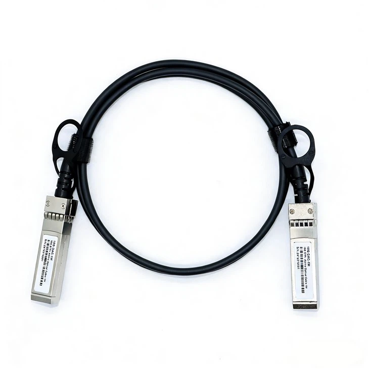 10G SFP+ DAC Cable For High Speed Data Center factory