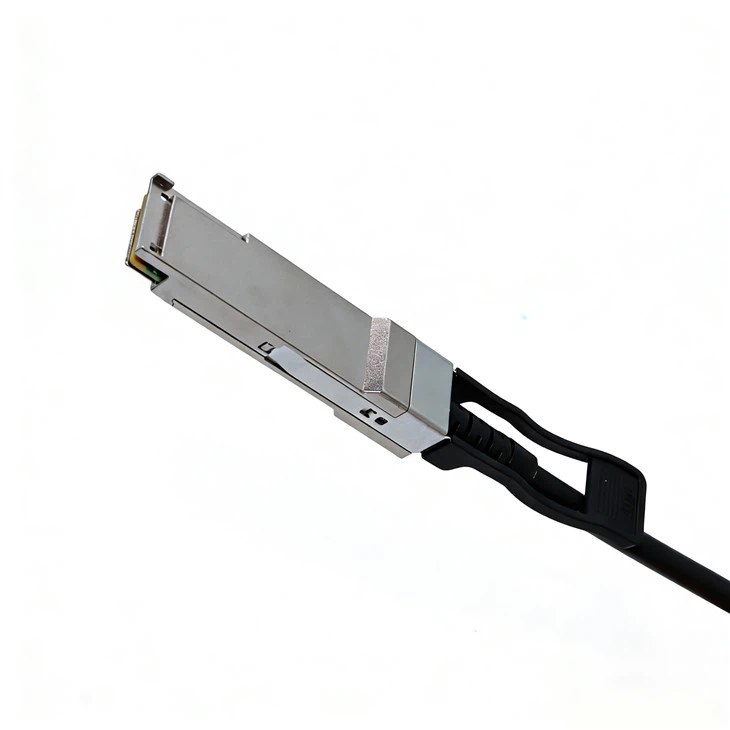40G QSFP+ Passive DAC Cable For Data Centers high quality