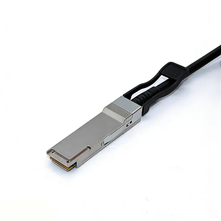 40G QSFP+ Passive DAC Cable For Data Centers factory