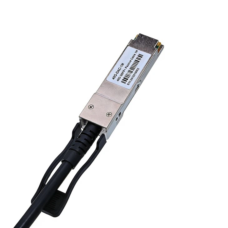40G QSFP+ Passive DAC Cable For Data Centers price