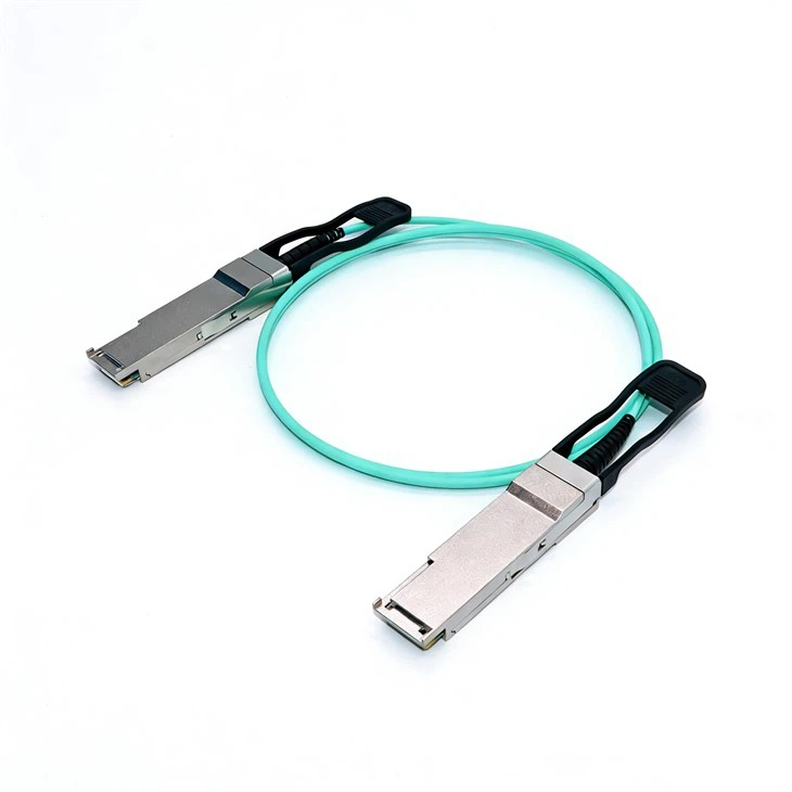 40G QSFP+ To QSFP+ AOC Active Optical Cable suppliers