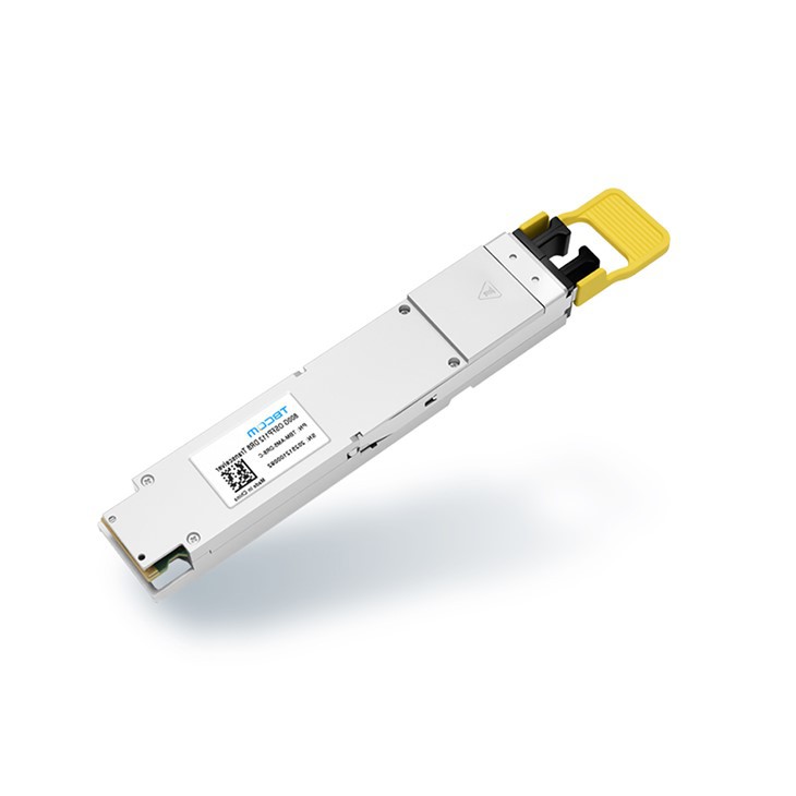 Transmisor-receptor de fibra óptica de Cisco de la precisión de 800G MPO OSFP112-DR8
