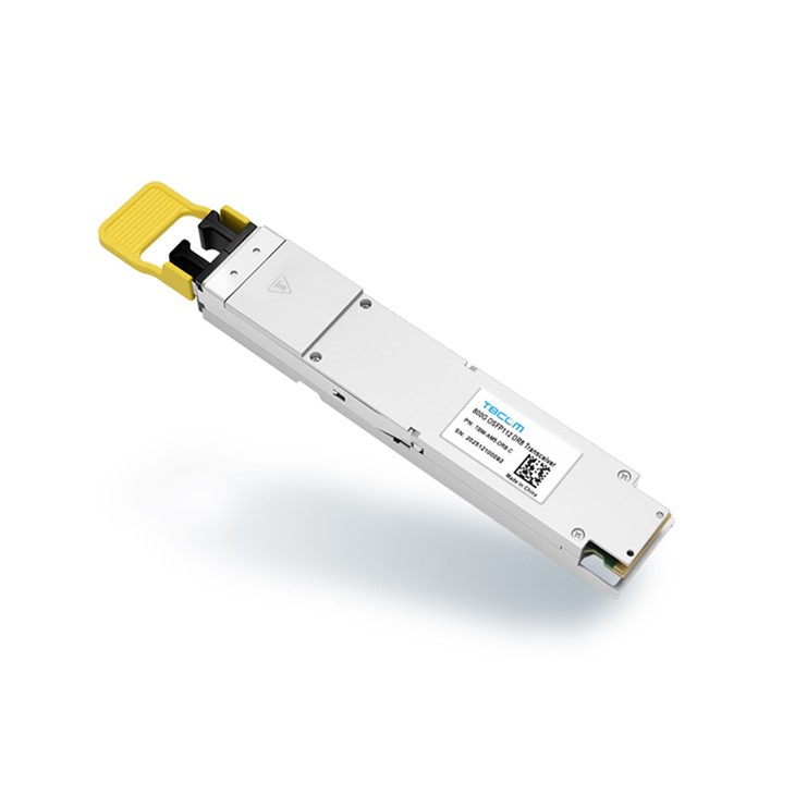 800G MPO OSFP112-DR8 Precision Cisco Optical Fiber Transceiver suppliers