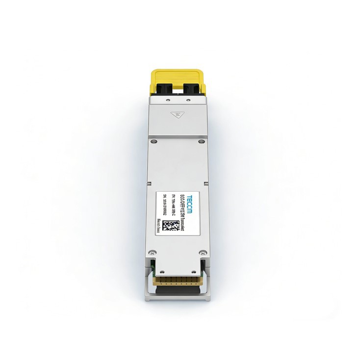 800G MPO OSFP112-DR8 Precision Cisco Optical Fiber Transceiver high quality