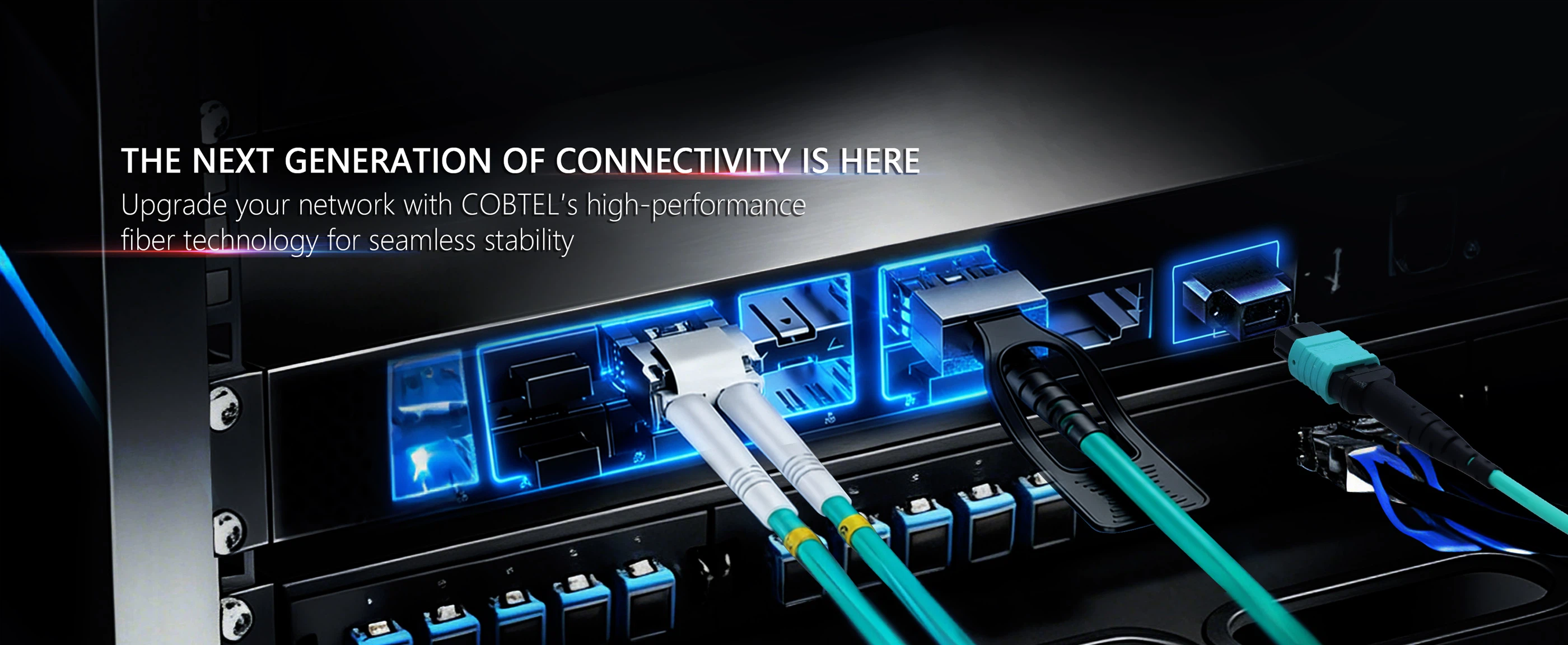 Fiber Optic Products And Solutions