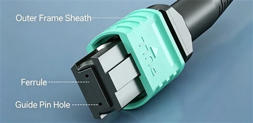 ¿Qué es el cable MPO? Guía completa para la selección, demanda de 800G y prev...