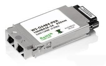 GBIC stands for Giga Bitrate Interface Converter. Before 2000 GBIC stands for Giga Bitrate Interface Converter. Before 2000