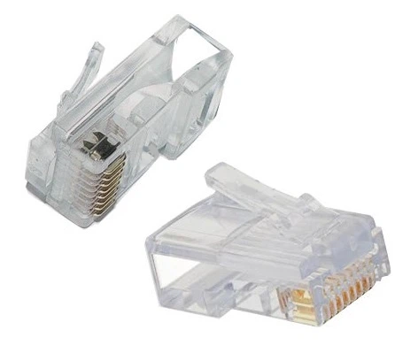 RJ-45 stands for Registered Jack, and it refers to a standardized connector. The connector designated as 45 (i.e., the RJ45 connector) is widely used around the world for both telephone and network connections. RJ-45 stands for Registered Jack, and it refers to a standardized connector. The connector designated as 45 (i.e., the RJ45 connector) is widely used around the world for both telephone and network connections.