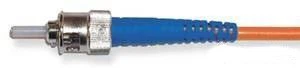 ST (Straight Tip/Bayonet Fiber Optic Connector) fiber optic connectors ST (Straight Tip/Bayonet Fiber Optic Connector) fiber optic connectors