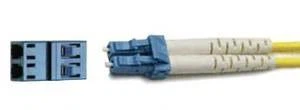 LC (Lucent Connector / Local Connector) fiber optic connectors LC (Lucent Connector / Local Connector) fiber optic connectors