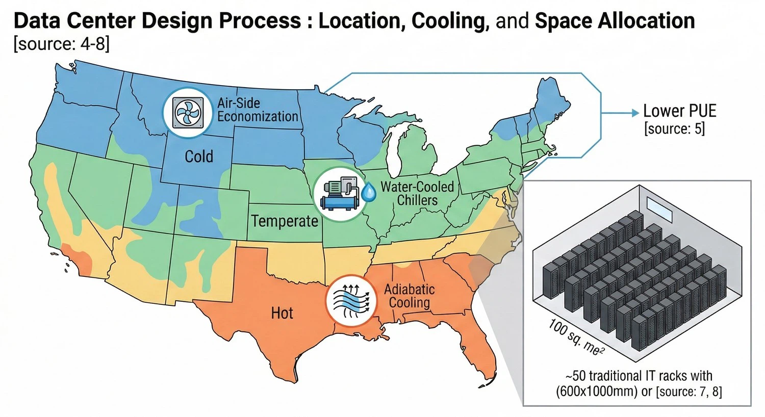 Where Will The Data Center Be Located Where Will The Data Center Be Located