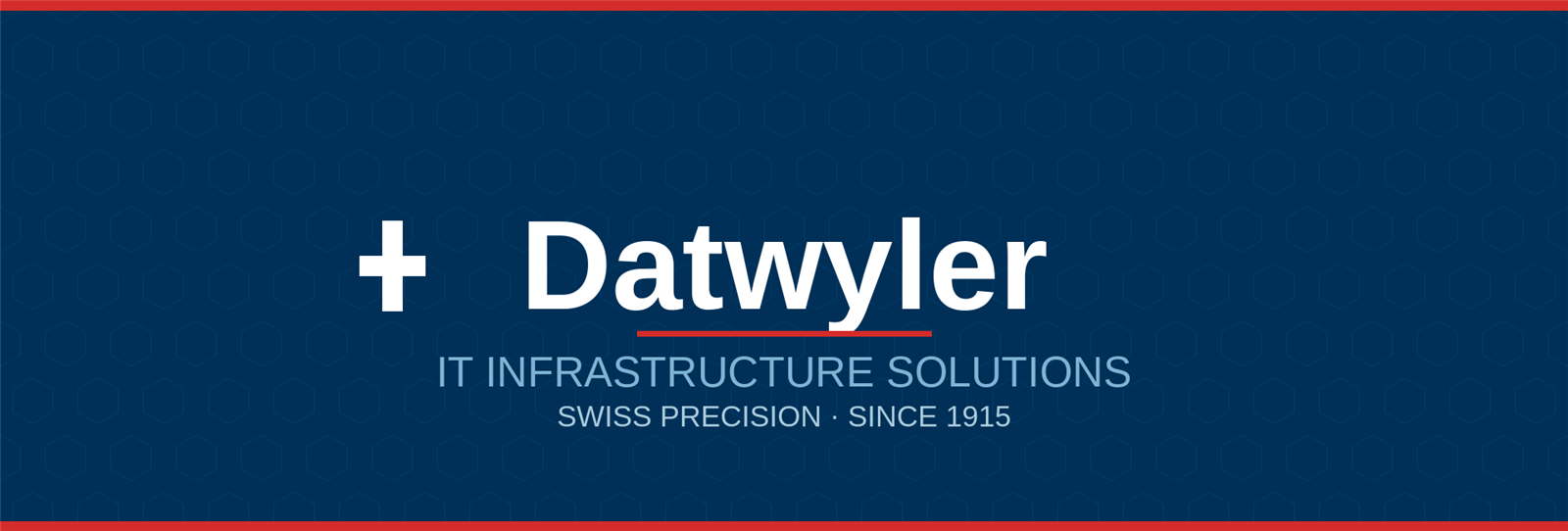 DATWYLER: The Swiss DATWYLER: The Swiss