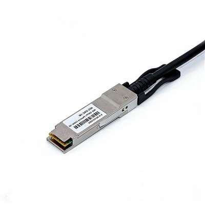 Cable DAC pasivo 40G QSFP+ para centros de datos