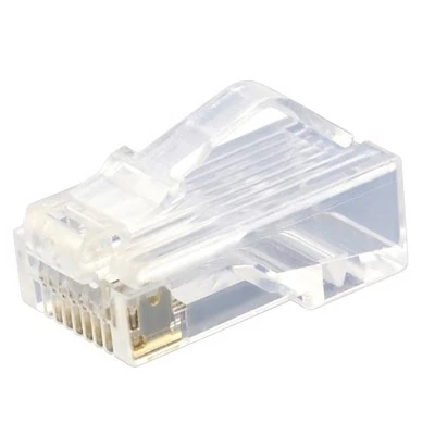 Conector UTP RJ45 Cat6