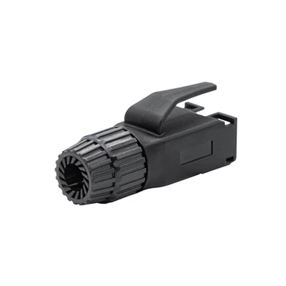 Arranque de PC con enchufe Rj45 roscado industrial