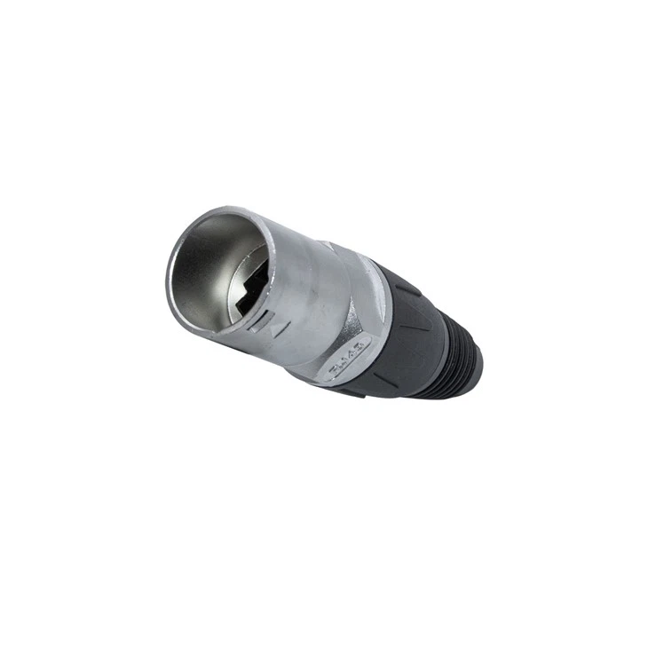 RJ45 Waterproof Connector Female Socket Outlet