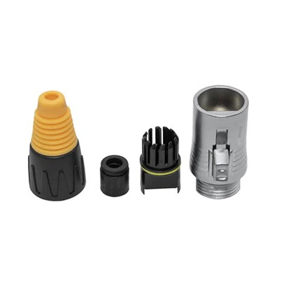 IP65 RJ45 RJ45 IMPRESIÓN MAL MAL MOTHTO con botón