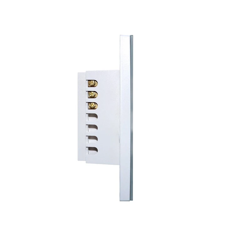 US Standard Smart Wi-Fi/Zigbee Wall Socket With USB Port - Voice Control Compatible With Alexa & Google Home